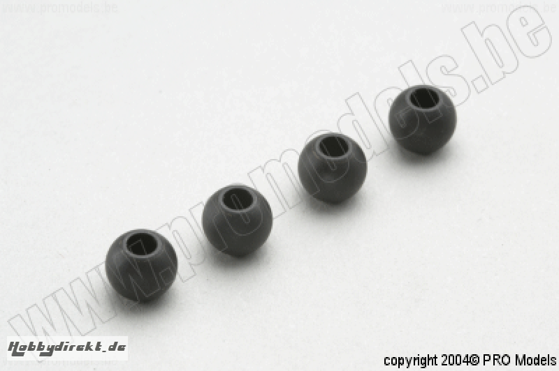 7MM BALLS 4PCS T57.026