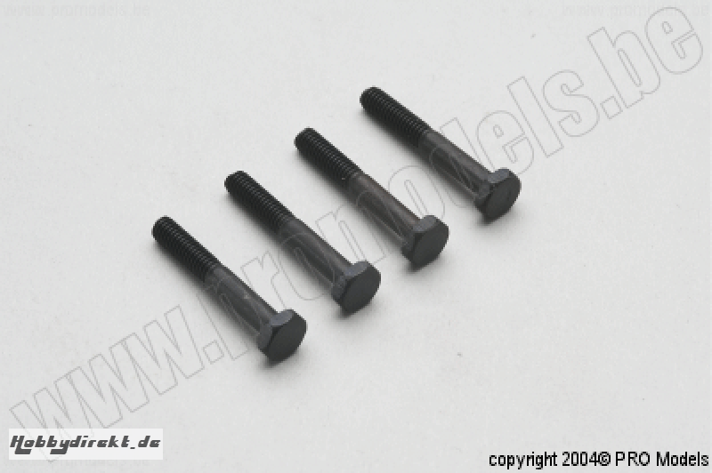 BRAKE PAD SCREWS 4PCS T57.030