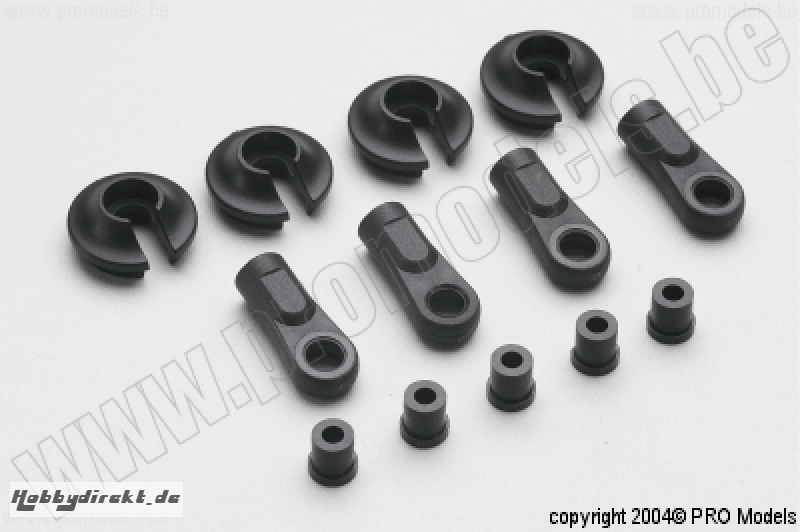 SHOCK PLASTIC PARTS SET T57.031