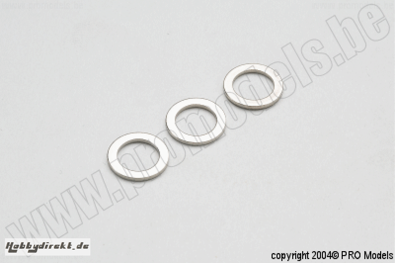 WASHER FOR CENTER SHAFT 3PCS T57.056