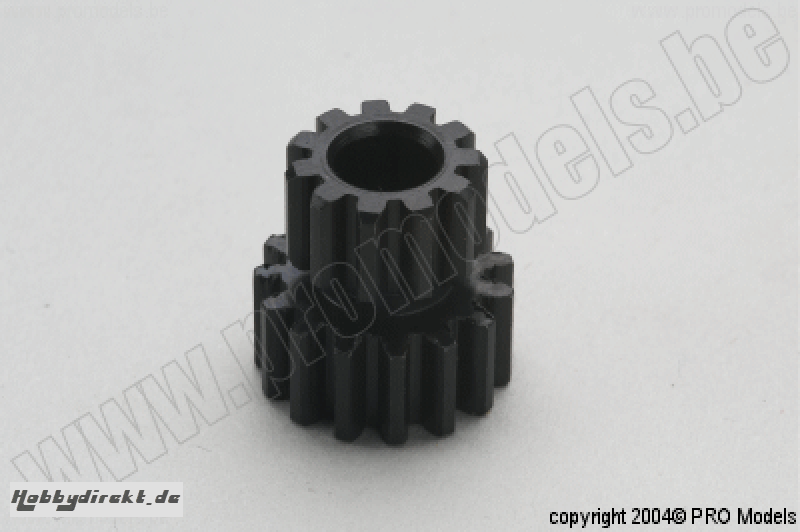 CLUTCH GEAR 11T/15T 1PC T57.069