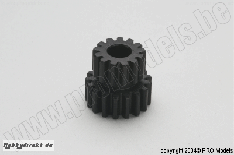 CLUTCH GEAR 13T/17T 1PC T57.070