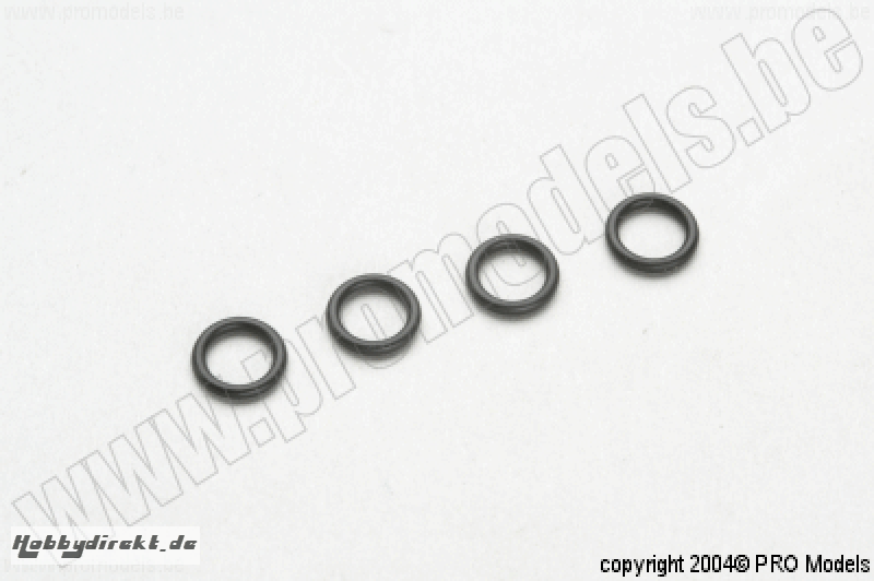 O-RING 5X7X1 T58.070