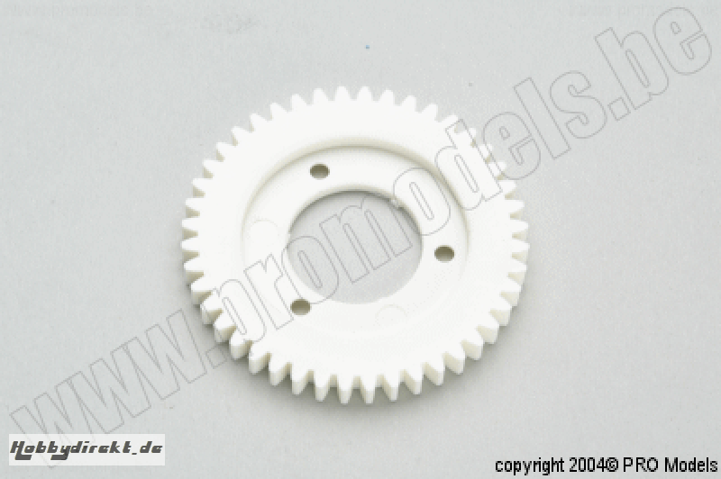 Protech RC - Spur Gear 44T (White) T58.095