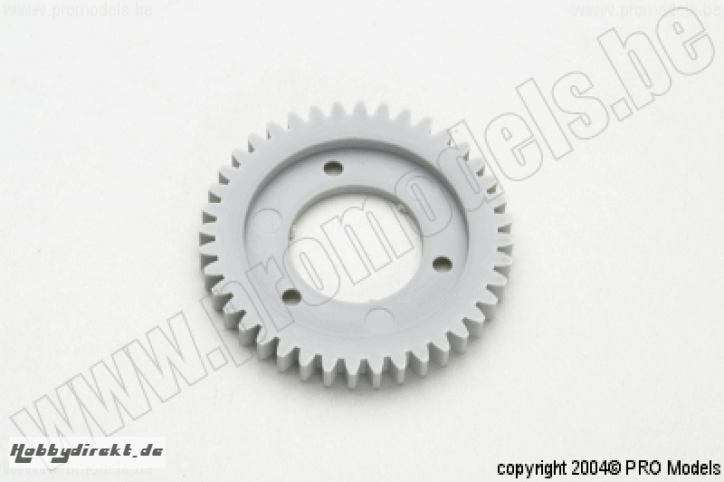 Protech RC - Spur Gear 40T (Grey) T58.099