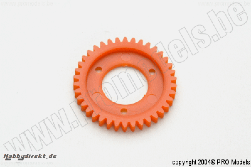 Protech RC - Spur Gear 38T (Orange) T58.101