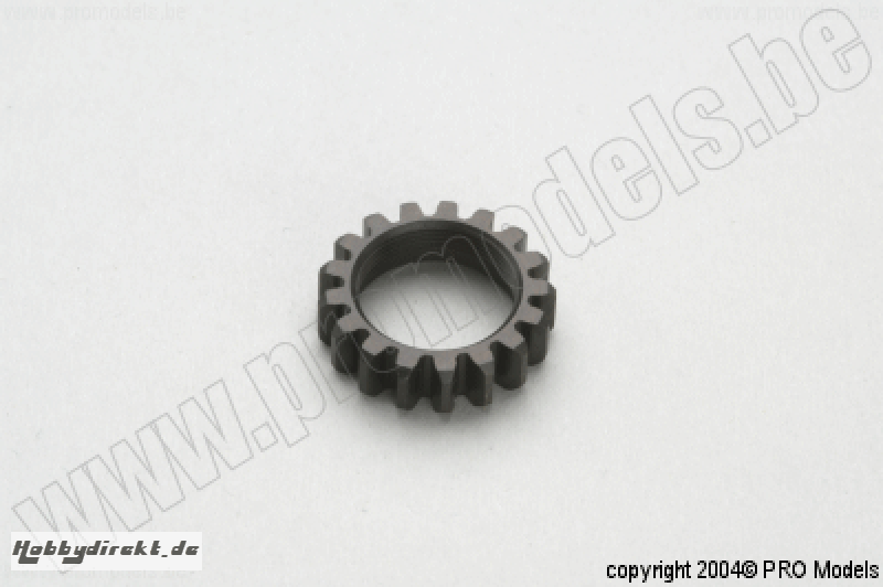 Protech RC - Clutch Gear 17T T58.107