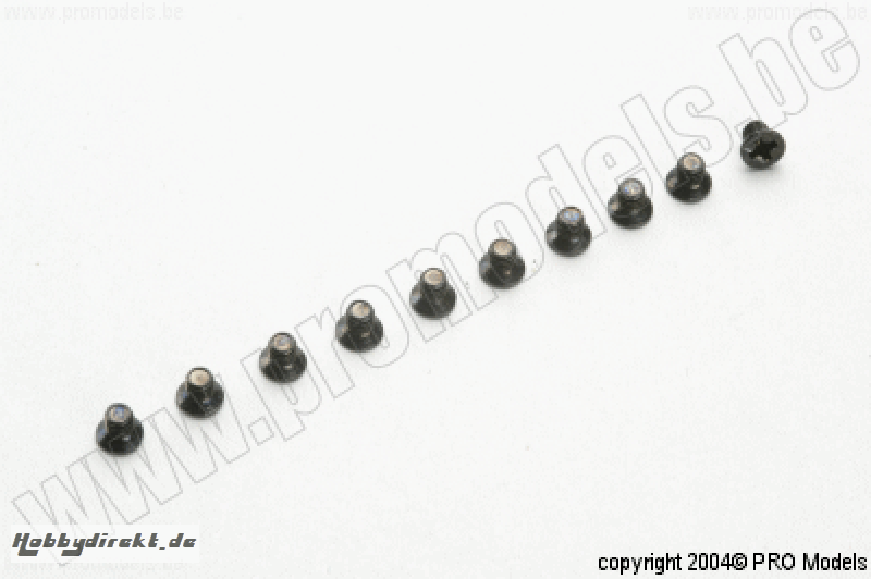 SCHRAUBEN 2,6X3MM T58.117