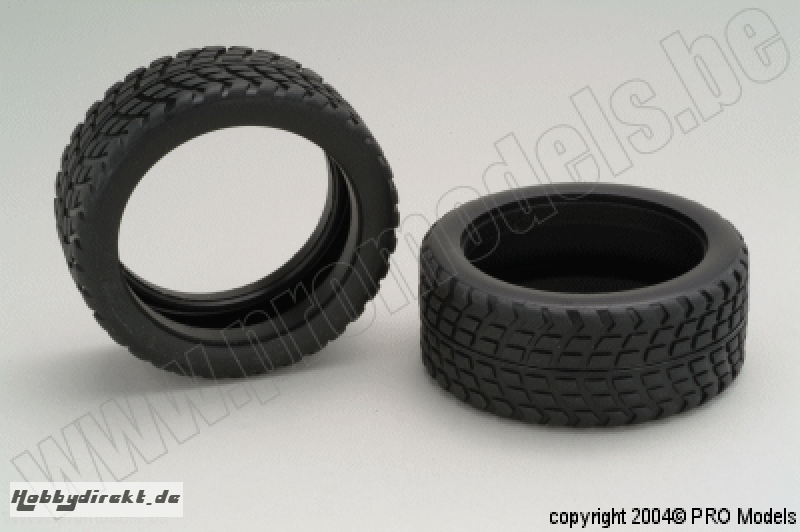 Protech RC - Tyres 2 Pcs T60.051