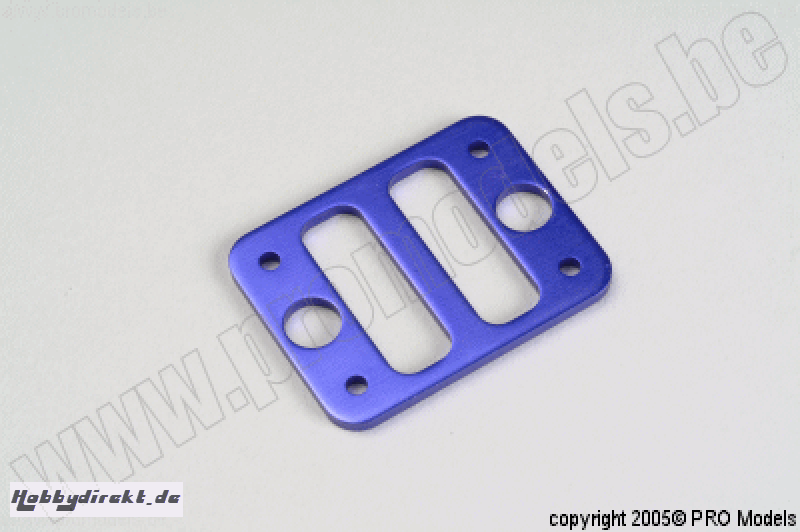 Protech RC - Center Diff Plate Xtr T61.002