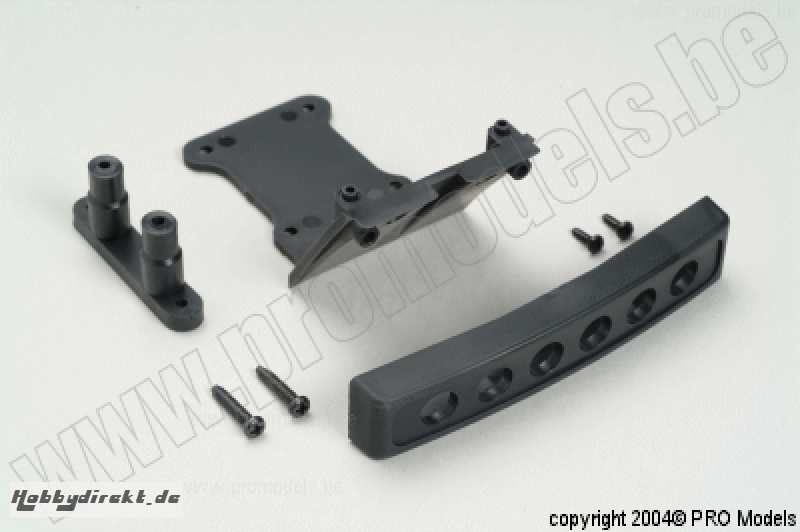 Protech RC - Bumper Rear Enigma Xtr T61.005