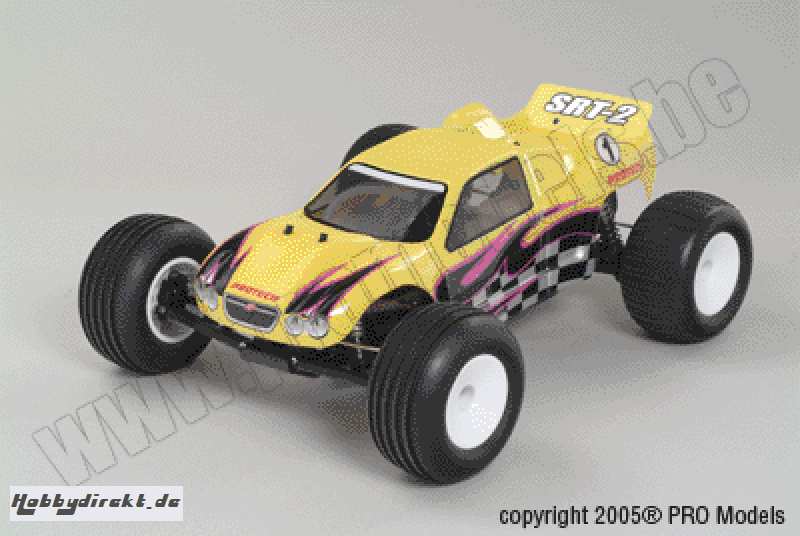 SRT-2 STADIUM TRUCK 1/10 T63