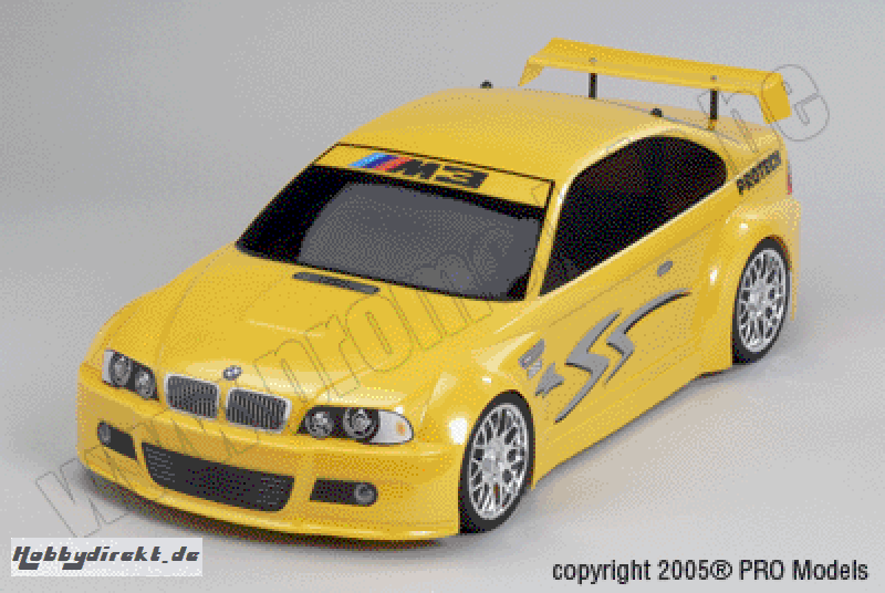 PROMAX RS 1/6 BMW M3 T97