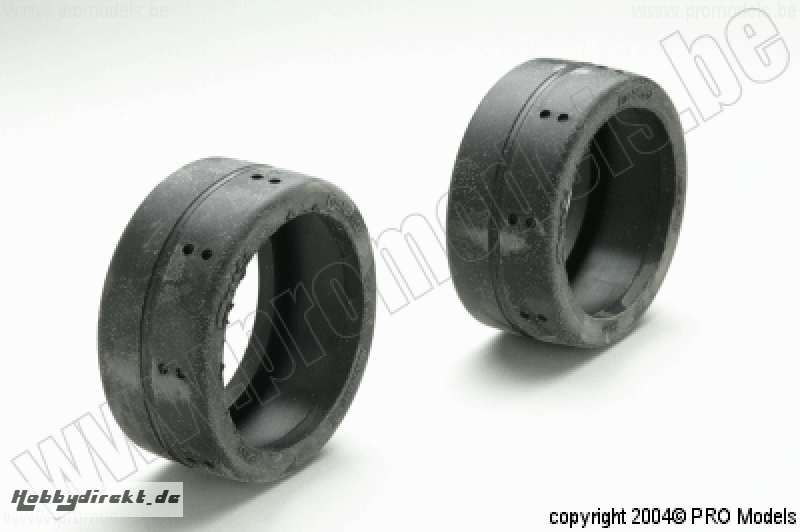 NML TYRES 1/8 SLICK W0174