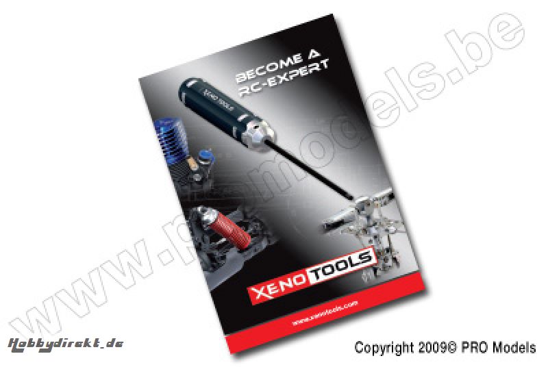 XENO TOOLS CATALOG 2009 XT-CAT-09