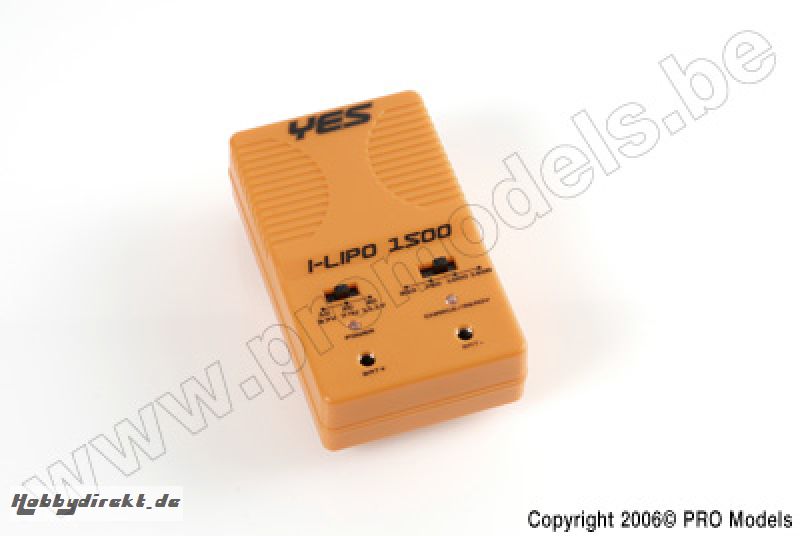 YES I-LIPO 1500 (AC/DC) UK Y-005-UK