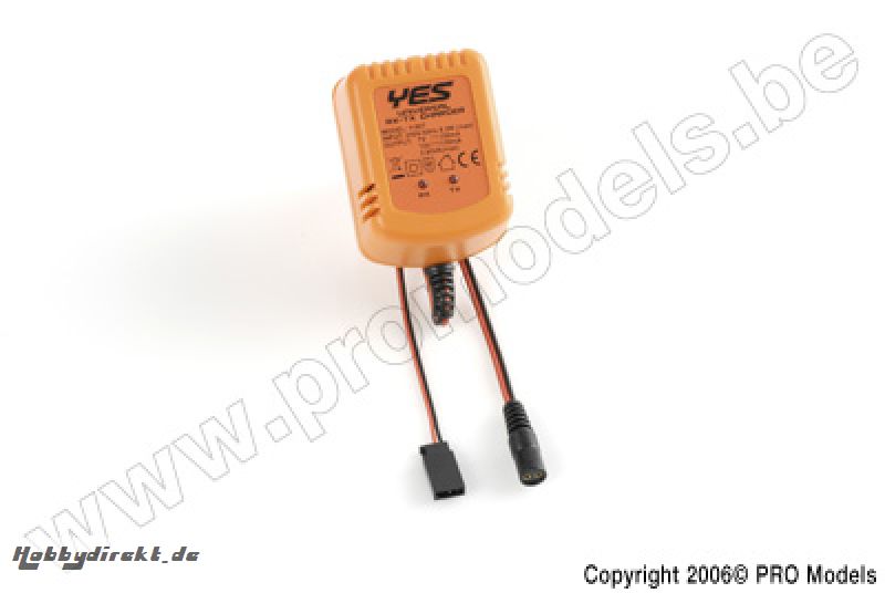 YES UNIVERSAL RX-TX CHARGER EU Y-007-EU