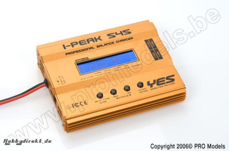 YES I-PEAK 545 Y-020