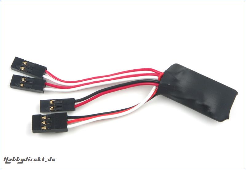 Elektronik fuer LED Cessna Kyosho 022-2006KY 1-022-2006KY