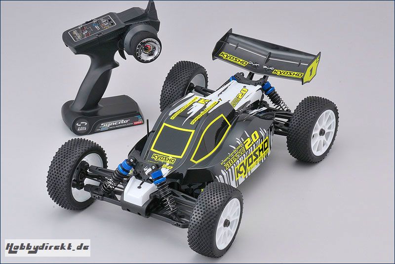 1:10 EP 4WD DBX VE-2.0 Kyosho 30845T1KY 1-30845T1KY