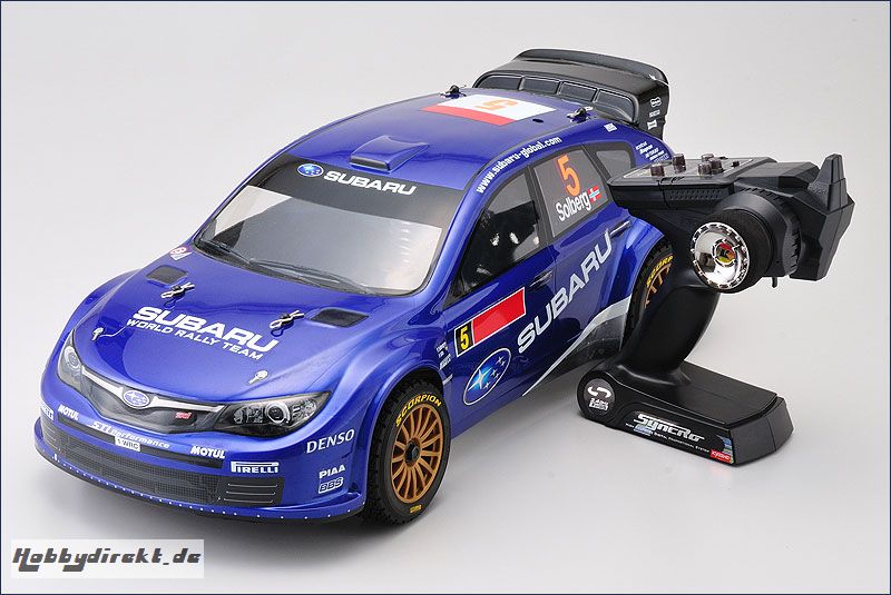 1:9 DRX VE SUBARU IMPREZA WRC Kyosho 30879KY 1-30879KY