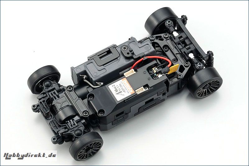 Mini-Z AWD MA-020 Chassis Set Kyosho 32150KY 1-32150KY