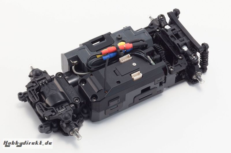 MINI-Z AWD MA-020VE Chassis S Kyosho 32160BKY 1-32160BKY