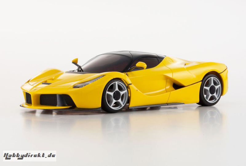 Mini-Z Sports MR-03 La Ferrar Kyosho 32212YKY 1-32212YKY