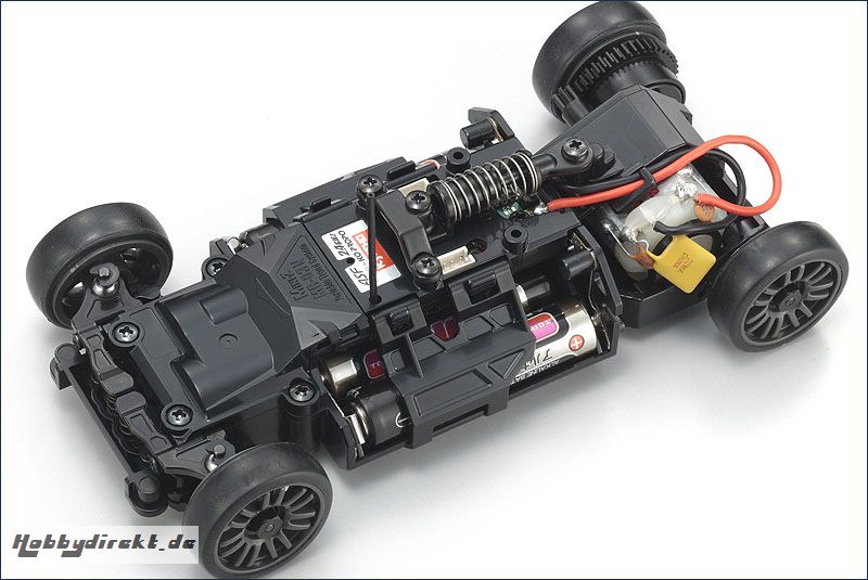 Mini-Z MR-03 Chassis Set Chas Kyosho 32750KY 1-32750KY