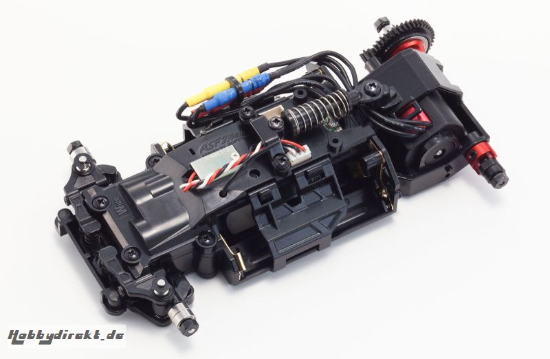 MINI-Z Racer MR-03VE Chassis Kyosho 32761GBKY 1-32761GBKY