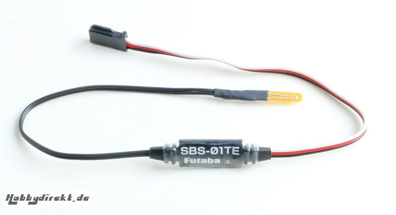 Temperatursensor SBS-01TE 125 Futaba F1736 1-F1736