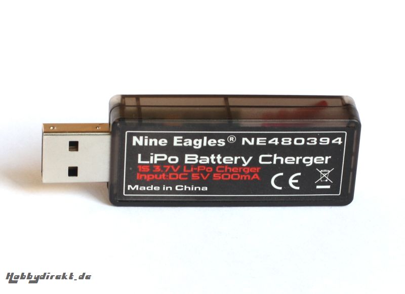 USB-Lader BEC Nine Eagles Robbe NE253218 1-NE253218