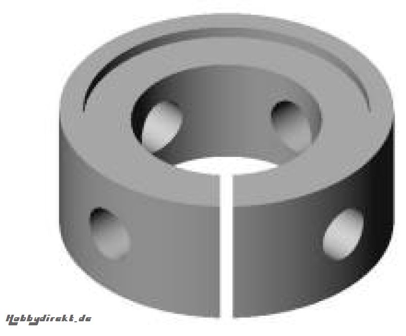 DISTANZRING D8XD14X5.7 AL Robbe 1-S4566 S4566