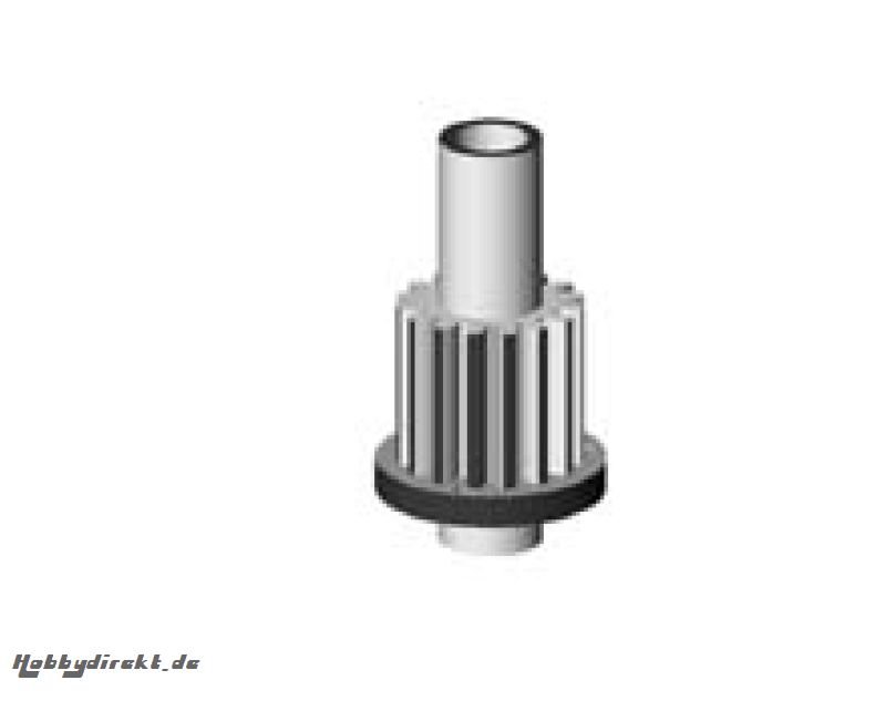 RITZEL 16 ZAEHNE M1 Robbe 1-S4911 S4911