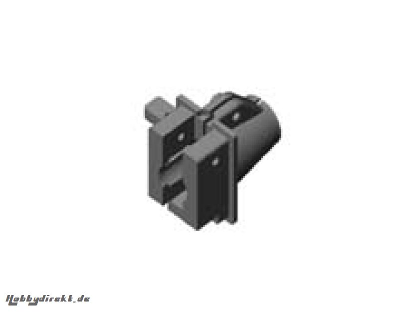 HECKROHRVERLAGER.SPIRIT M-8 KST Robbe 1-S5057 S5057