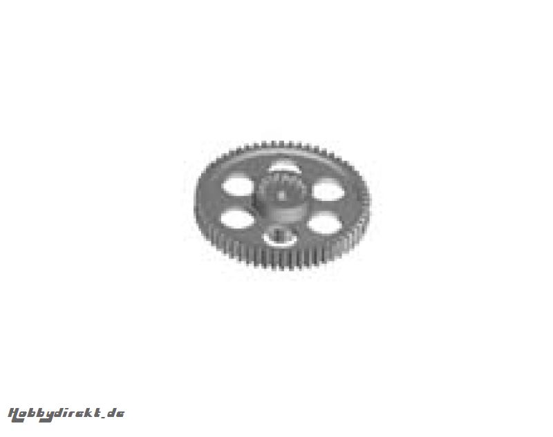 ZAHNRAD Z 60 M0,7 KU Robbe 1-S5084 S5084