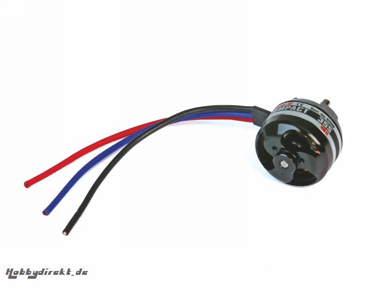 COMPACT 35S 1400 KVBrushless Motor Graupner R7009