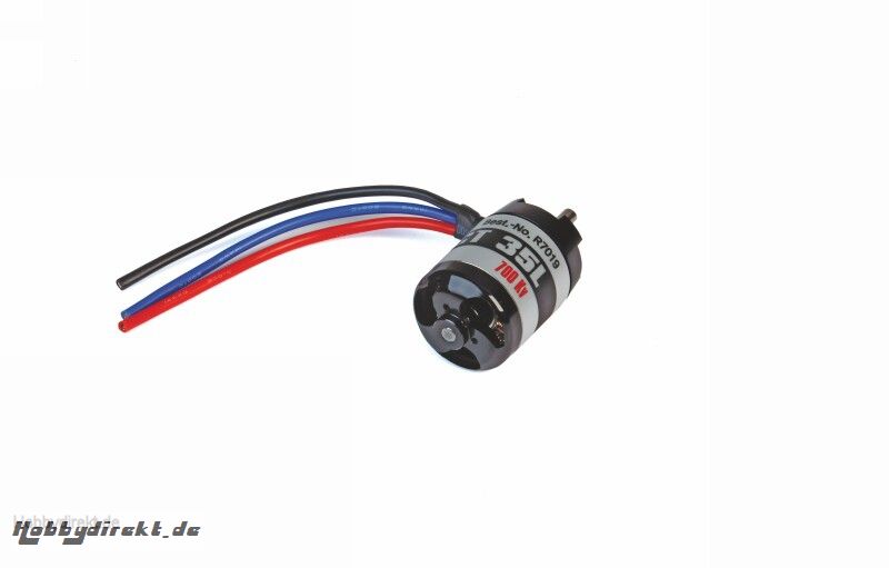 COMPACT 35L 700 KVBrushless Motor Graupner R7019