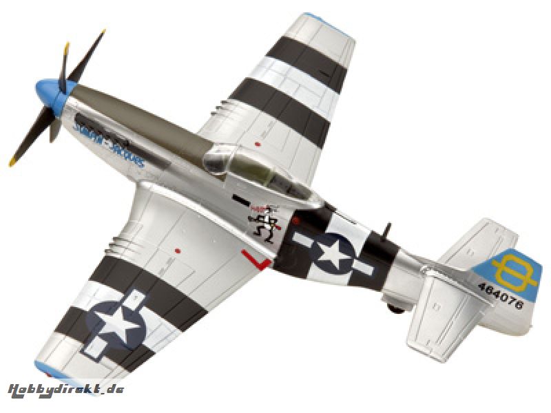 P-51D Mustang Revell 00402