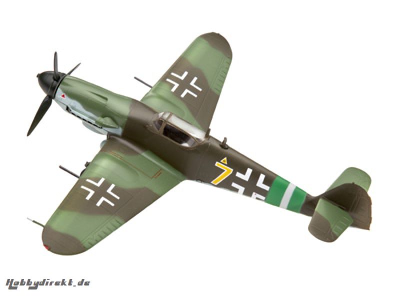 Messerschmitt Bf109G-10 Revell 00405