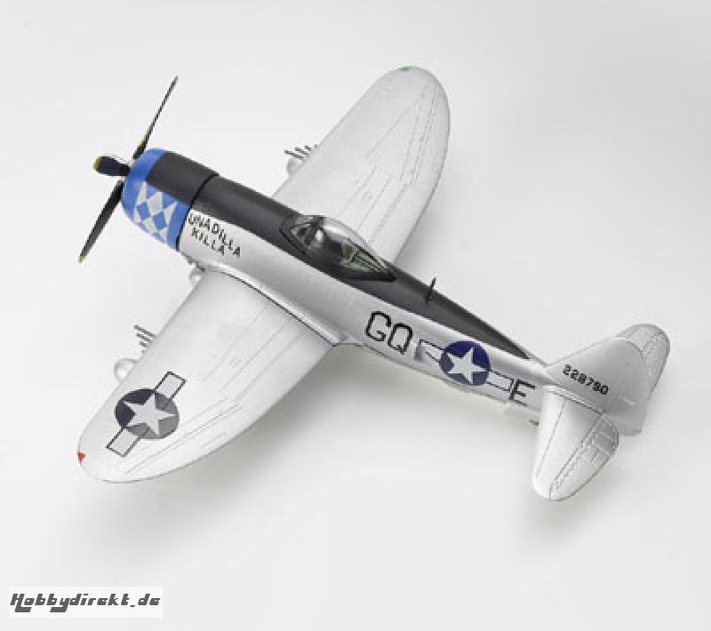 Republic P-47D Thunderbolt Revell 00406