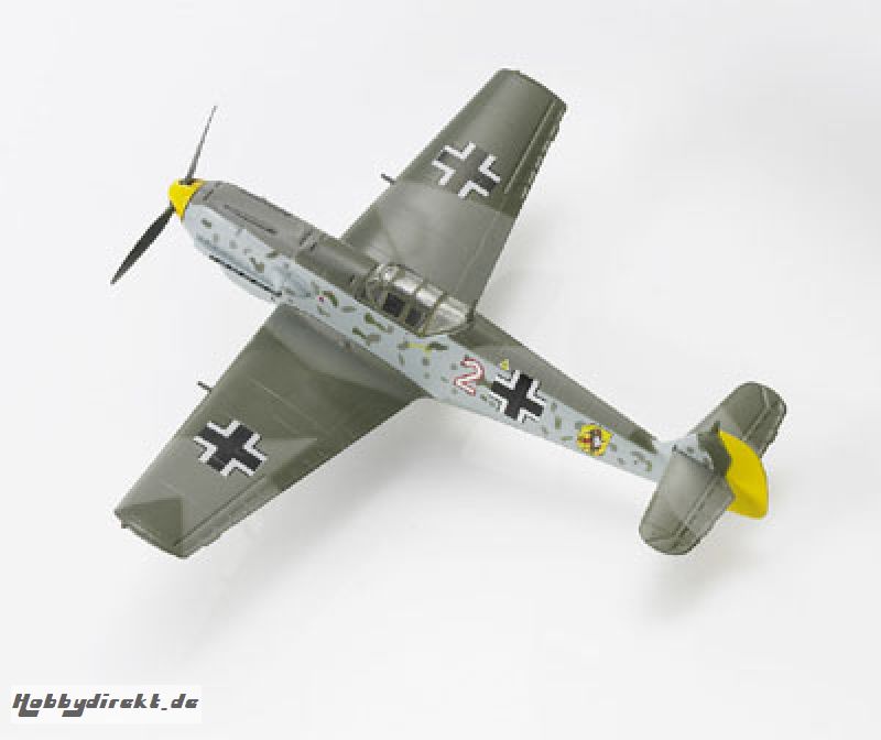 Messerschmitt BF109E Revell 00407