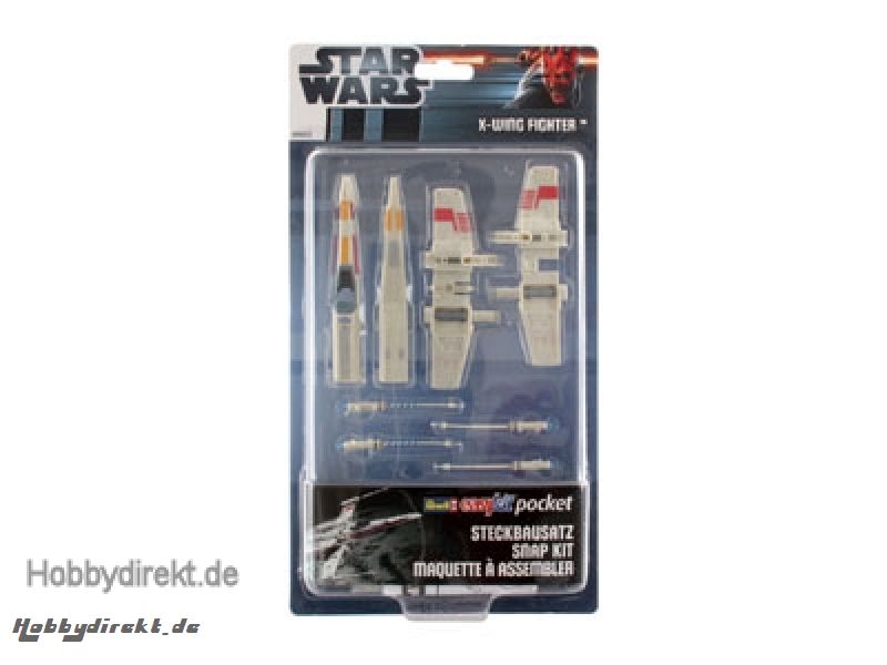 X-wing Fighter Revell 00650