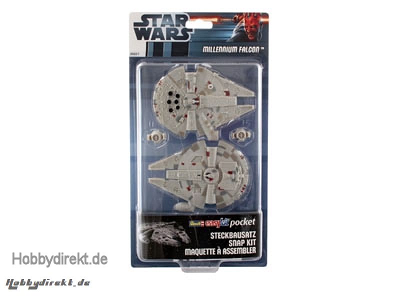 Millennium Falcon Revell 00651