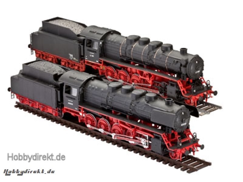 Steam Locomotives BR 43 Revell 02157