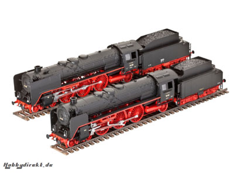 Schnellzuglokomotiven BR 01&B Revell 02158