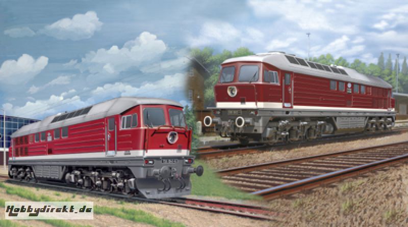 Set: BR 130/230 + BR 131/231 Revell 02159