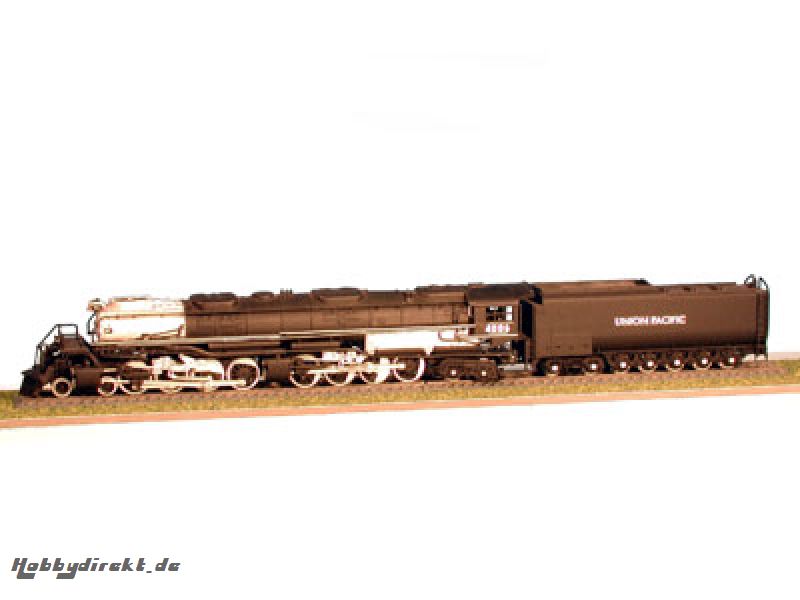 Big Boy Locomotive Revell 02165