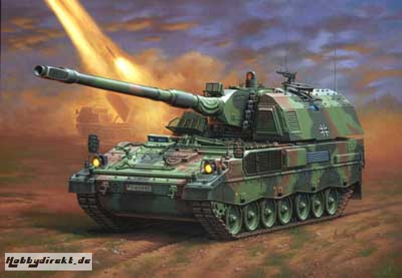 Panzerhaubitze 2000 Revell 03042