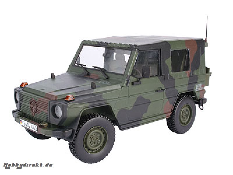 Lkw gl leicht Wolf Revell 03069